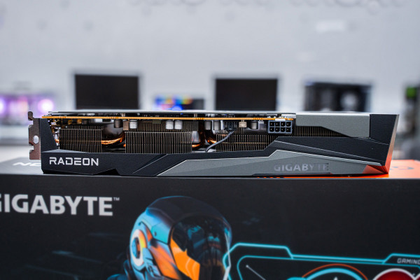 Card màn hình Gigabyte Radeon RX 7600 Gaming OC 8GB