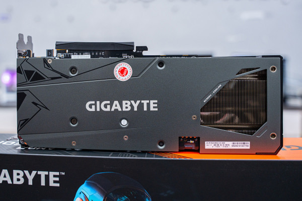 Card màn hình Gigabyte Radeon RX 7600 Gaming OC 8GB
