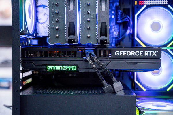 PC AMD GAMING RYZEN 7 7700 - RTX 5070 Ti 16GB