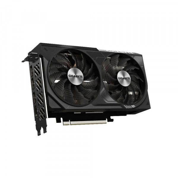 Card màn hình Gigabyte RTX 4070 WINDFORCE 2X OC V2 12GB
