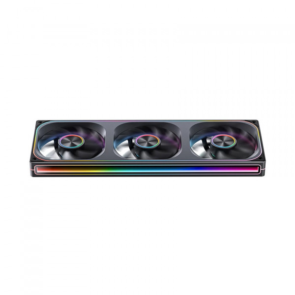 Fan case Jonsbo ZA-360B/BR Black