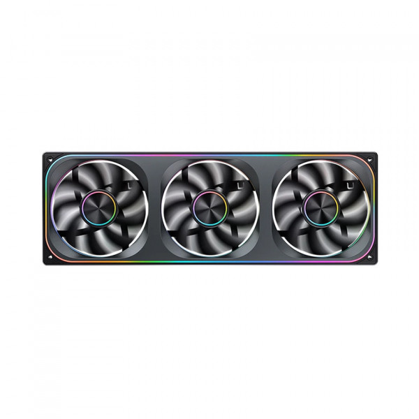 Fan case Jonsbo ZA-360B/BR Black