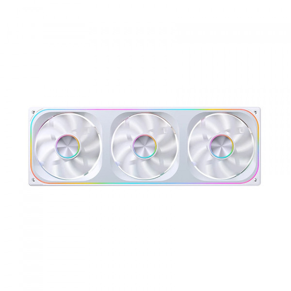 Fan case Jonsbo ZA-360W/WR White