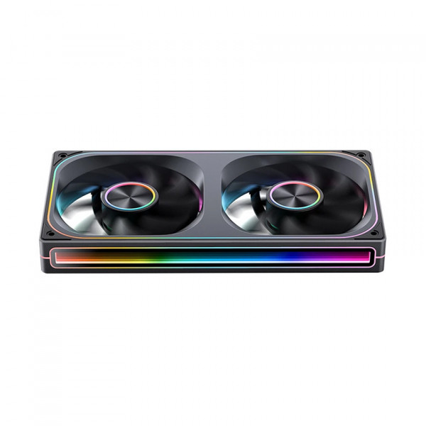 Fan case Jonsbo ZA-240B/BR Black