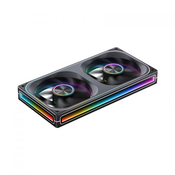 Fan case Jonsbo ZA-240B/BR Black