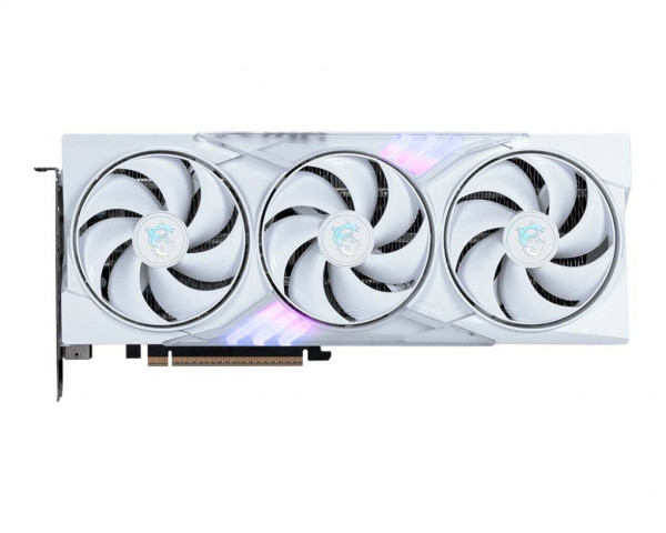 Card màn hình MSI GeForce RTX 5060 Ti 8G GAMING TRIO WHITE