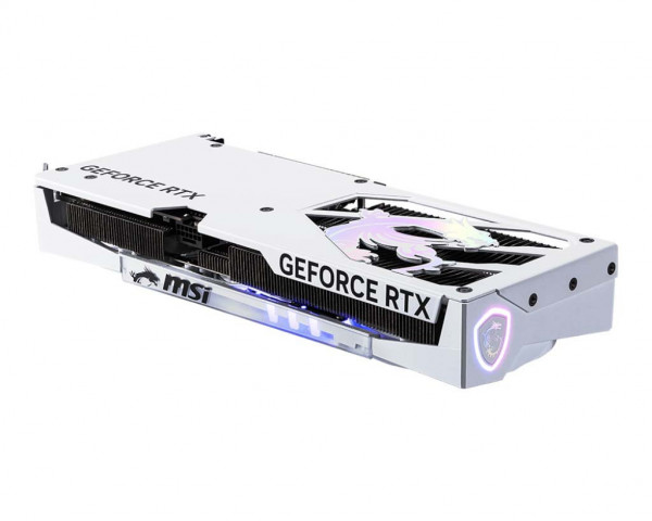 Card màn hình MSI GeForce RTX 5060 Ti 8G GAMING TRIO WHITE