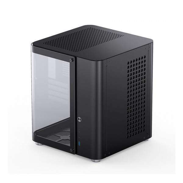 Vỏ case Jonsbo TK-1 Black ( Mid Tower/Màu Đen)