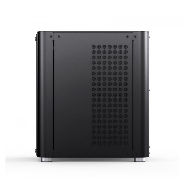 Vỏ case Jonsbo TK-1 Black ( Mid Tower/Màu Đen)
