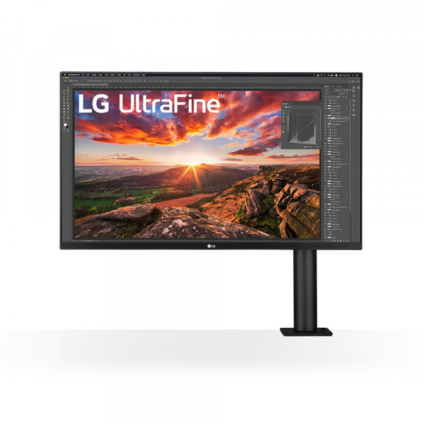 Màn hình LG UltraFine  32UN880 (31.5inch/UHD/IPS/60Hz/5ms/USB TypeC)