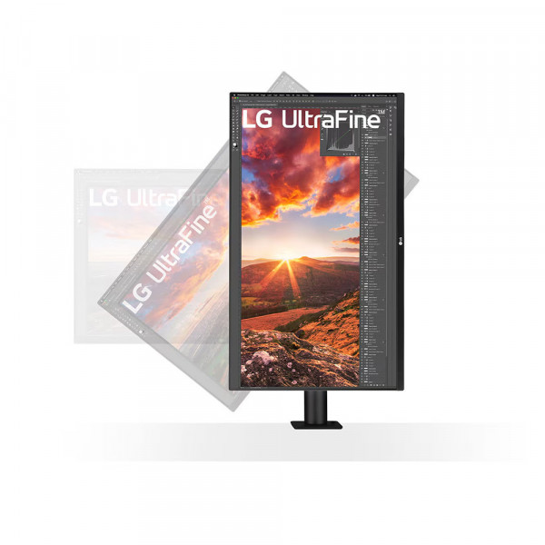 Màn hình LG UltraFine  32UN880 (31.5inch/UHD/IPS/60Hz/5ms/USB TypeC)