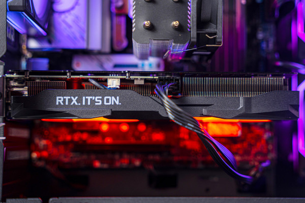 PC Workstation- 3D Render- Edit Video i5 12600KF - RTX 3060 12GB 