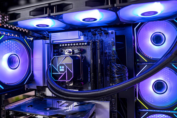 PC Workstation- 3D Render- Edit Video  i7 14700KF - RTX 3060 12GB