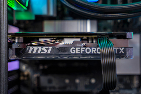 PC Workstation- 3D Render- Edit Video  i7 14700KF - RTX 3060 12GB