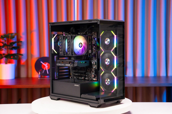 PC Workstation- 3D Render- Edit Video  i7 14700KF - RTX 3060 12GB
