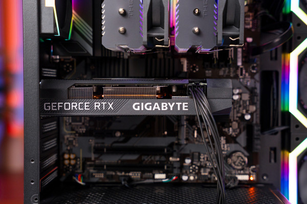 PC Workstation- 3D Render- Edit Video  i7 14700KF - RTX 3060 12GB