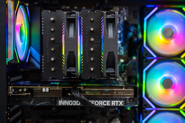 PC Workstation- 3D Render- Edit Video i7 14700KF - RTX 5060 Ti 16GB