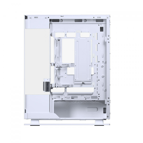Vỏ Case Phanteks Evolv X2 Tempered Glass, DRGB, Matte White (ATX/Mid Tower)