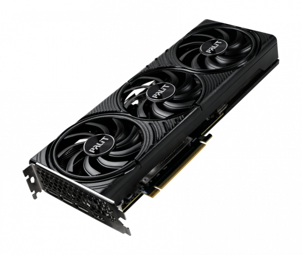 Card màn hình PALIT GeForce RTX 5070 Infinity 3 12GB GDDR7