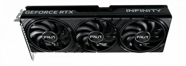 Card màn hình PALIT GeForce RTX 5070 Infinity 3 12GB GDDR7
