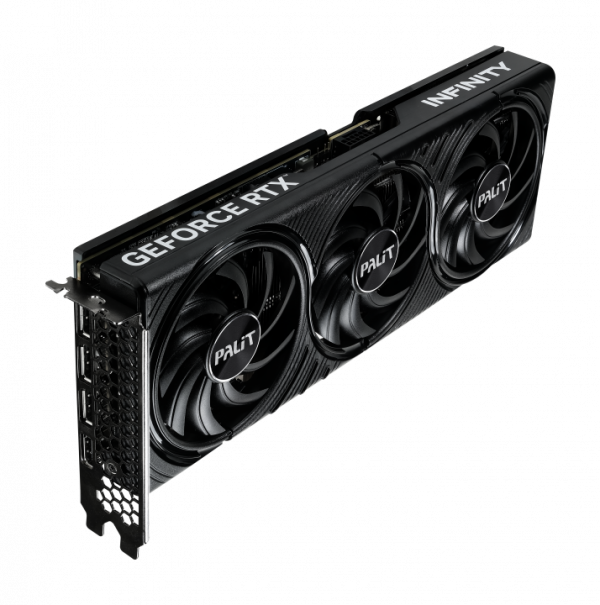 Card màn hình PALIT GeForce RTX 5070 Infinity 3 12GB GDDR7