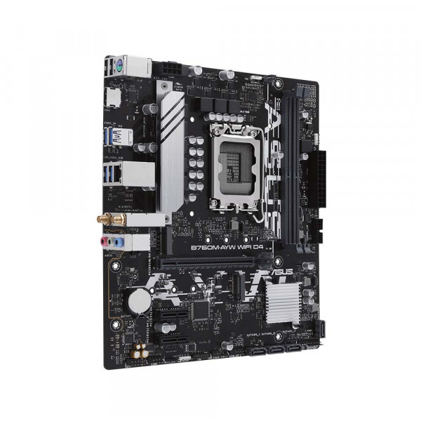 Mainboard Asus B760M-AYW WIFI DDR4