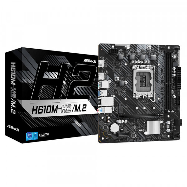 Mainboard Asrock H610M-H2/M.2