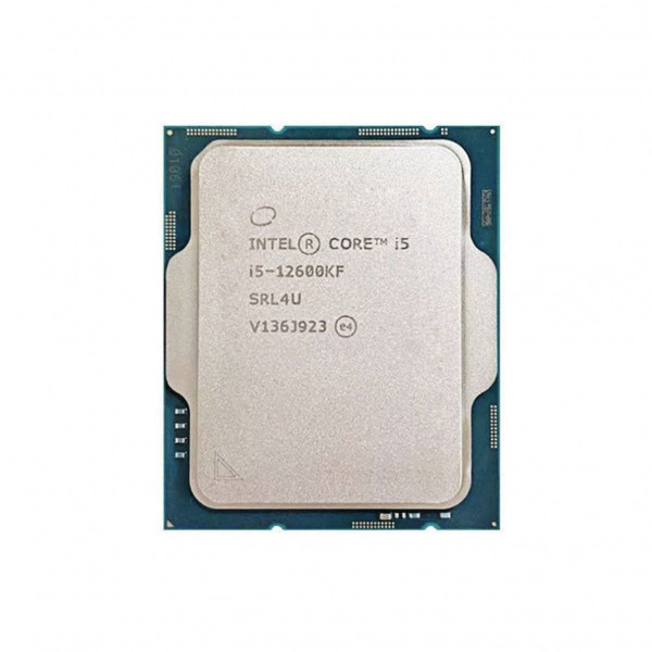 CPU Intel Core i5-12600KF- TRAY NEW (3.7GHz turbo up to 4.9Ghz, 10 nhân 16 luồng, 20MB Cache, 125W) - Socket Intel LGA 1700)