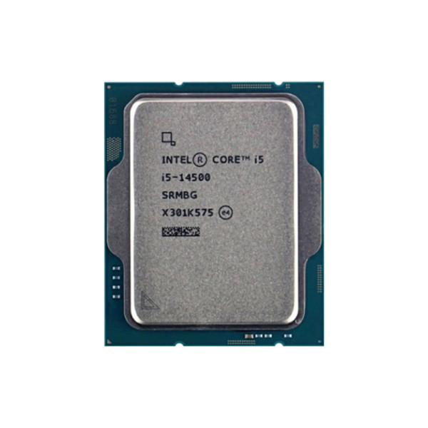 CPU Intel Core i5 14500 - TRAY NEW (Up To 5.0GHz, 14 Nhân 20 Luồng, 24MB Cache, LGA 1700)