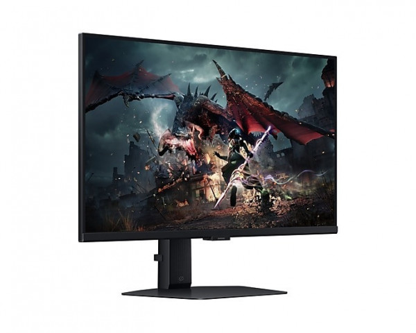 Màn Hình Gaming SAMSUNG Odyssey G5 G50D LS27DG502EEXXV (27 inch - IPS - 2K - 180Hz - 1ms)