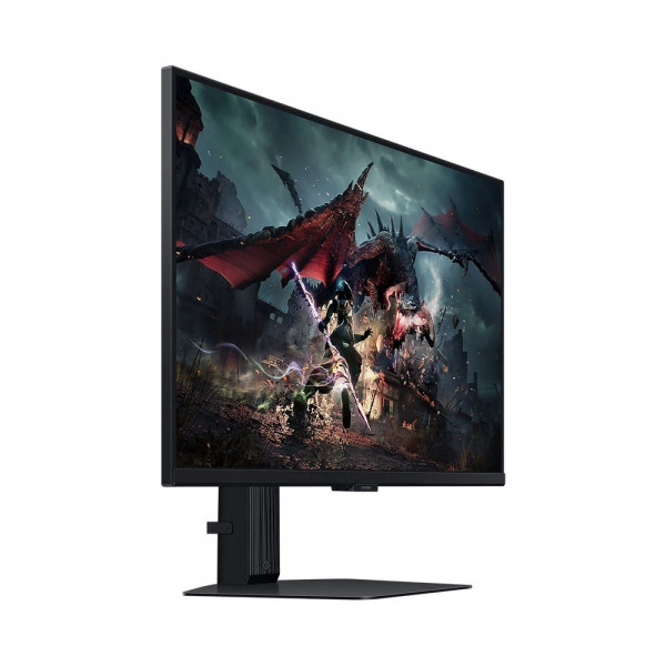 Màn Hình Gaming SAMSUNG Odyssey G5 G50D LS32DG502EEXXV (32 inch - IPS - 2K - 180Hz - 1ms)