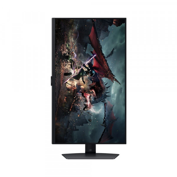 Màn Hình Gaming SAMSUNG Odyssey G5 G50D LS32DG502EEXXV (32 inch - IPS - 2K - 180Hz - 1ms)