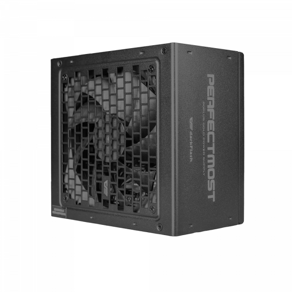 Nguồn máy tính Darkflash PMT850 850W ( ATX3.1 & PCIe 5.1,  80 Plus Gold, Full Modular )