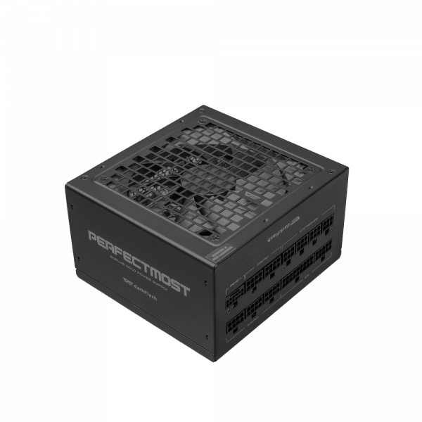 Nguồn máy tính Darkflash PMT850 850W ( ATX3.1 & PCIe 5.1,  80 Plus Gold, Full Modular )