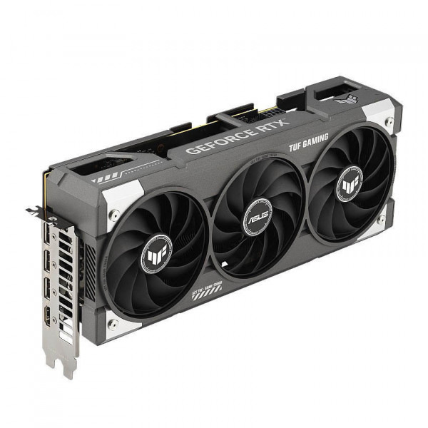 Card màn hình ASUS TUF Gaming GeForce RTX 5060 8GB GDDR7 OC Edition (TUF-RTX5060-O8G-GAMING)