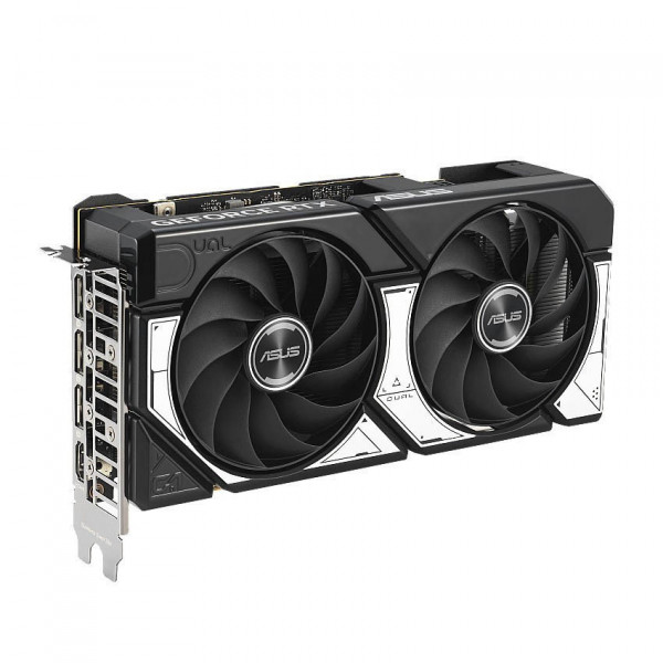 Card màn hình ASUS Dual GeForce RTX 5060 8GB GDDR7 OC Edition (DUAL-RTX5060-O8G) 