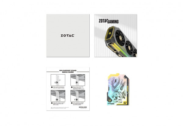 Card màn hình ZOTAC GAMING GeForce RTX 5060 8GB Twin Edge OC 