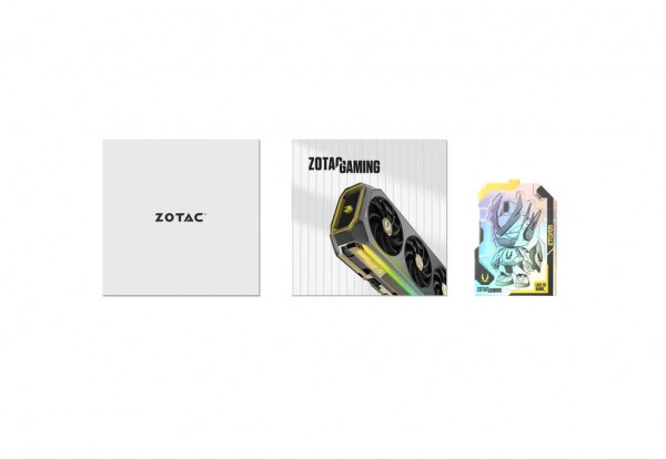 Card màn hình ZOTAC GAMING GeForce RTX 5060 8GB SOLO