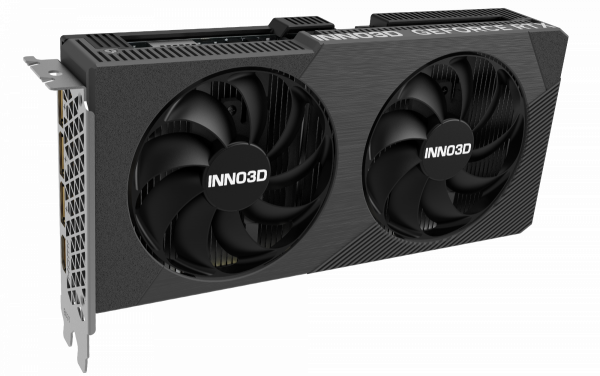 Card màn hình INNO3D GeForce RTX 5060 8GB TWIN X2