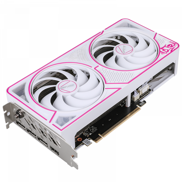 Card màn hình Colorful iGame GeForce RTX 5060 Ultra W DUO OC 8GB-V