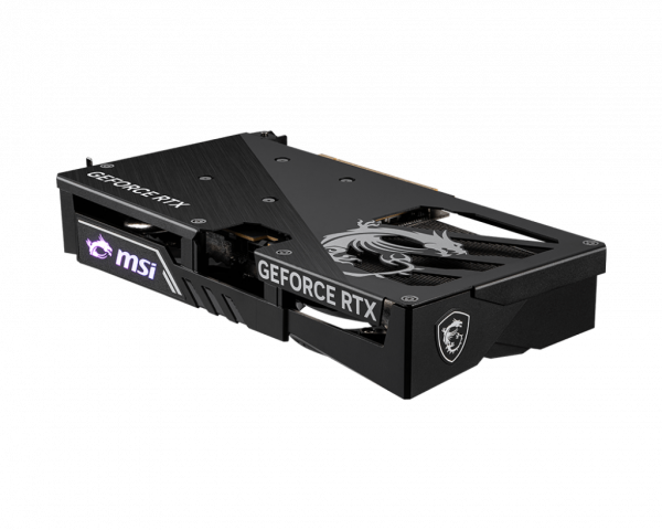 Card màn hình MSI GeForce RTX  5060 8GB GAMING OC
