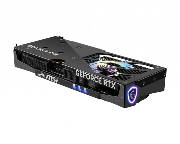 Card màn hình MSI GeForce RTX 5060 8G GAMING TRIO OC
