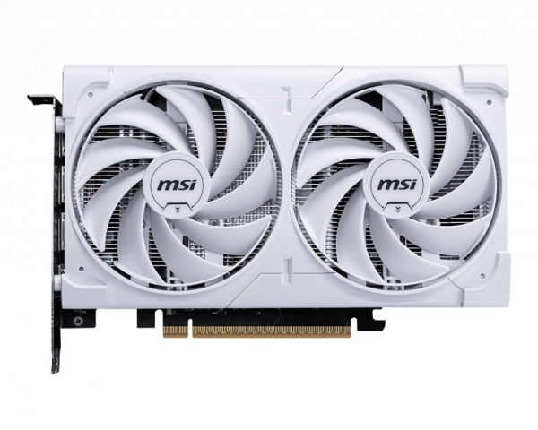 Card màn hình MSI RTX 5060 8GB VENTUS 2X OC WHITE