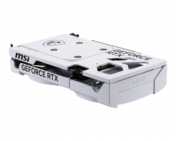 Card màn hình MSI RTX 5060 8GB VENTUS 2X OC WHITE