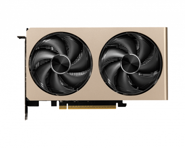 Card màn hình MSI RTX 5060 8GB INSPIRE 2X OC