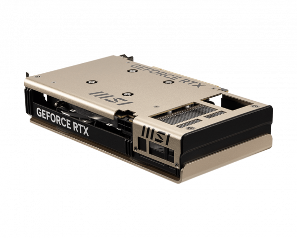 Card màn hình MSI RTX 5060 8GB INSPIRE 2X OC