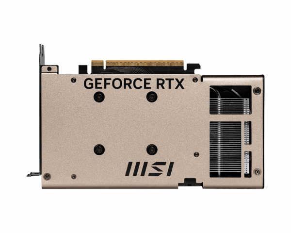 Card màn hình MSI RTX 5060 8GB INSPIRE 2X OC