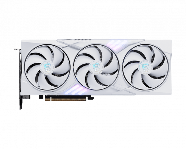 Card màn hình MSI RTX 5060 8GB GAMING TRIO OC WHITE