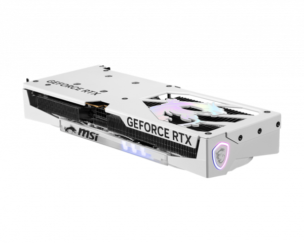 Card màn hình MSI RTX 5060 8GB GAMING TRIO OC WHITE