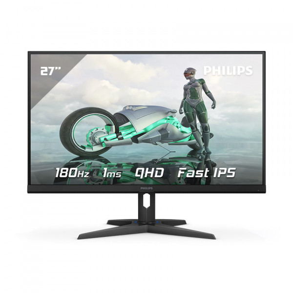 Màn Hình Gaming Philips 27M3N3540/74 27 inch QHD Fast IPS 180Hz 1ms